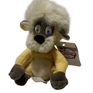 NWT BLACK CALLDRON Disney Plush